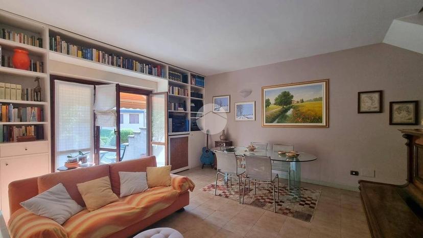 Villa a schiera via Q. Sella 103, Beata Giuliana, Busto Arsizio — foto 2 di 24
