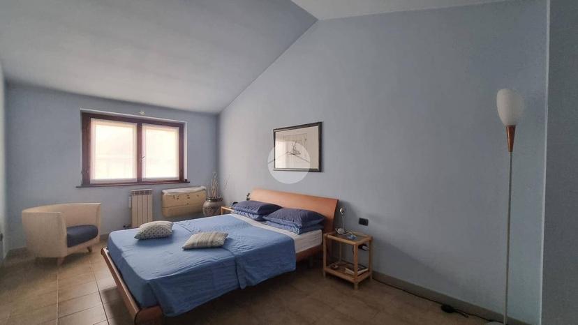 Villa a schiera via Q. Sella 103, Beata Giuliana, Busto Arsizio — foto 11 di 24
