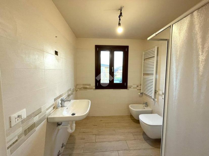 Bilocale via Guglielmo Marconi 23, Almè — foto 12 di 18