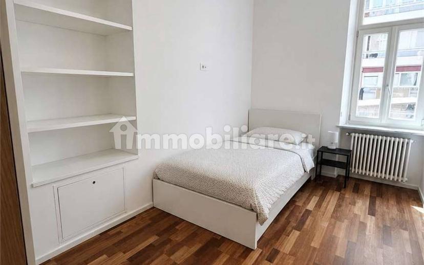 Stanza in affitto in appartamento Semicentro, Trento