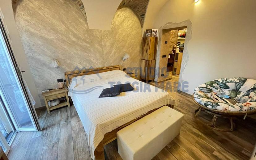 Trilocale via San Dalmazzo 35, Centro, Taggia — foto 21 di 31
