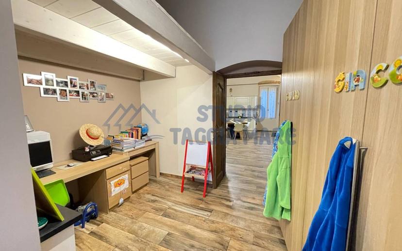 Trilocale via San Dalmazzo 35, Centro, Taggia — foto 17 di 31