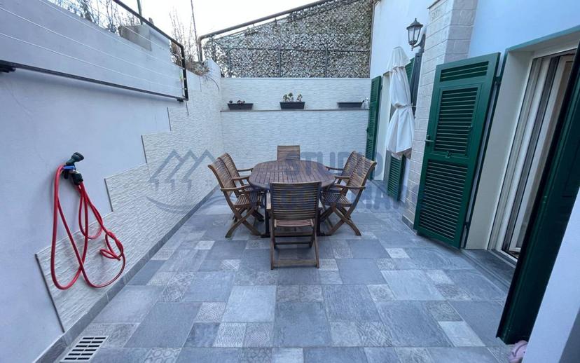 Trilocale via San Dalmazzo 35, Centro, Taggia — foto 11 di 31