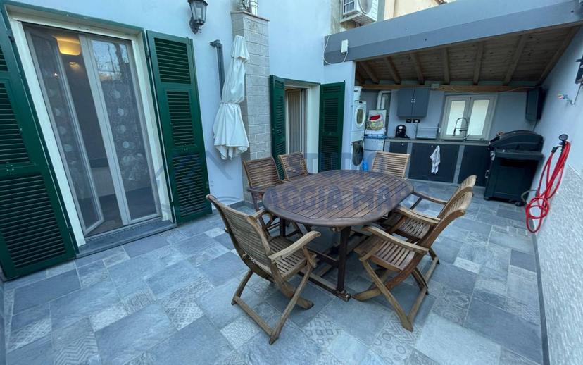 Trilocale via San Dalmazzo 35, Centro, Taggia — foto 6 di 31