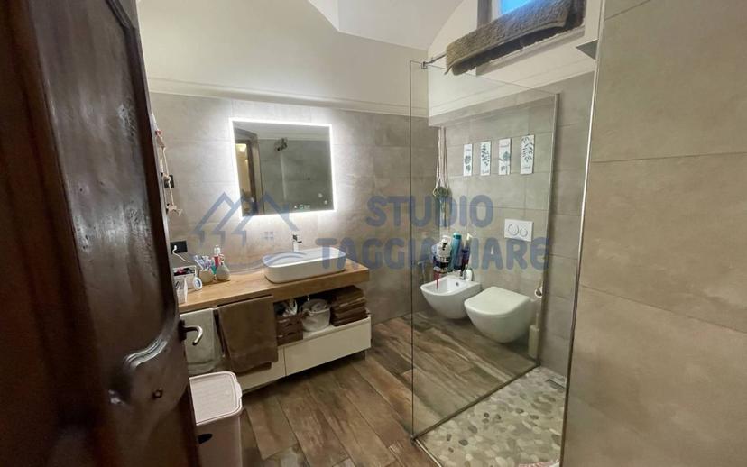 Trilocale via San Dalmazzo 35, Centro, Taggia — foto 30 di 31