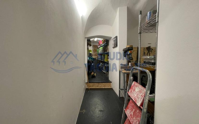 Trilocale via San Dalmazzo 35, Centro, Taggia — foto 29 di 31