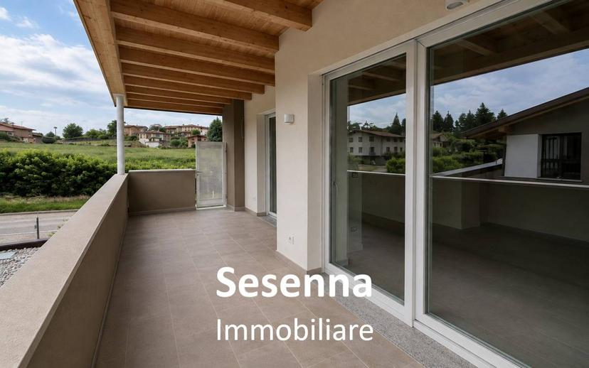 Trilocale nuovo, primo piano, Centro, Moruzzo — foto 3 di 18