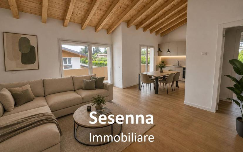 Trilocale nuovo, primo piano, Centro, Moruzzo — foto 11 di 18