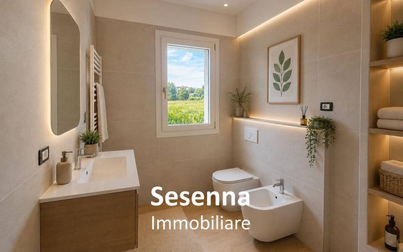 Trilocale nuovo, primo piano, Centro, Moruzzo — foto 17 di 18