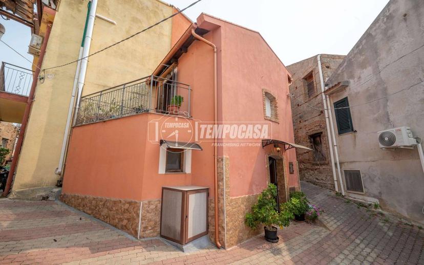 Terratetto unifamiliare via II San Giacomo 18, Castanea - Salice, Messina — foto 21 di 22