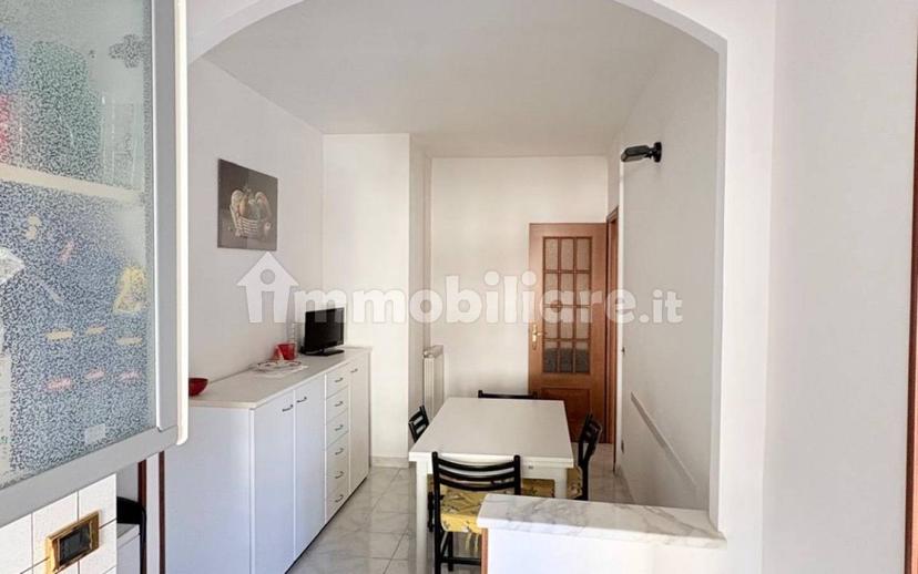 Trilocale via Pietro Agosti, Borgo, Sanremo
