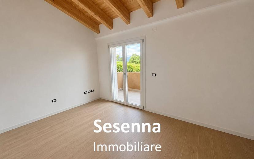 Trilocale nuovo, primo piano, Centro, Pagnacco — foto 17 di 18