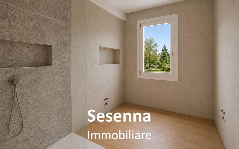 Trilocale nuovo, primo piano, Centro, Pagnacco — foto 13 di 18
