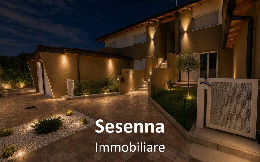 Trilocale nuovo, primo piano, Centro, Pagnacco — foto 10 di 18
