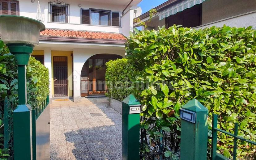 Quadrilocale via Dante Alighieri 20, Centro, Stresa — foto 25 di 27