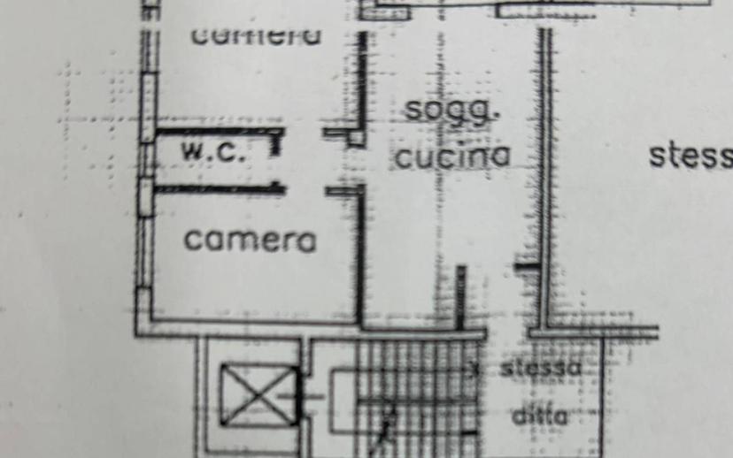 Trilocale via John Fitzgerald Kennedy 2, San Fereolo, Albarola, Faustina, Lodi — foto 23 di 26