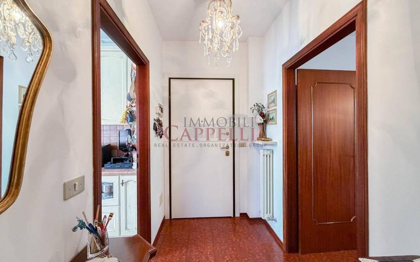 Quadrilocale via Tunisi, San Mauro - San Rocco, Cesena — foto 23 di 25