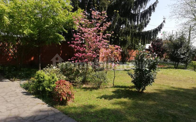 Villa unifamiliare via Roma, Sant'Angelo Lomellina — foto 8 di 9