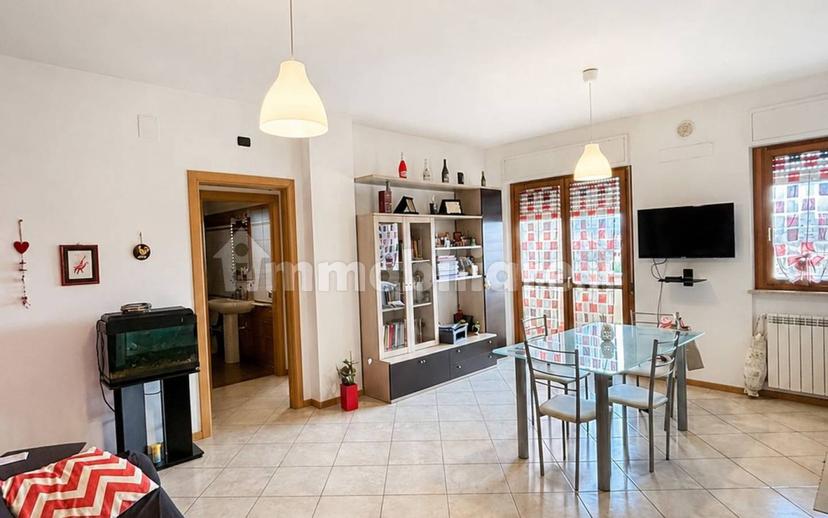 Bilocale via Luigi Galvani, Villanova - Riello, Viterbo — foto 5 di 10