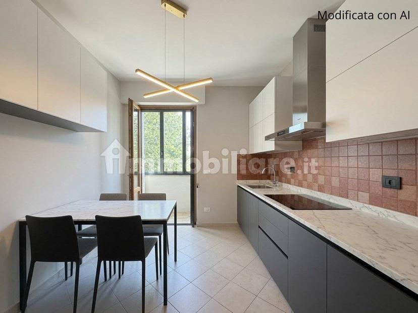 Quadrilocale via Tunisi, San Mauro - San Rocco, Cesena — foto 21 di 25