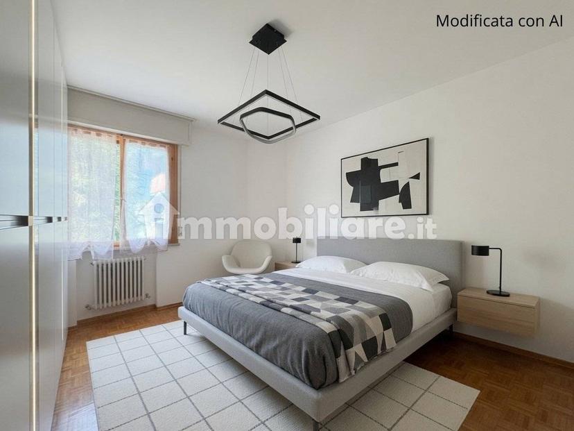 Quadrilocale via Tunisi, San Mauro - San Rocco, Cesena — foto 5 di 25