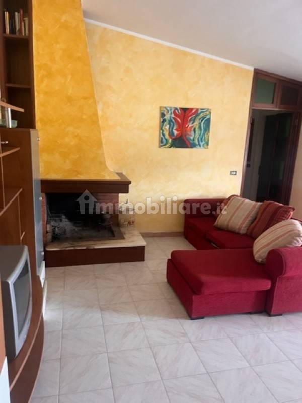 Trilocale viale della Concordia, Tivolille Pasquali Merenzata, Mendicino — foto 5 di 11