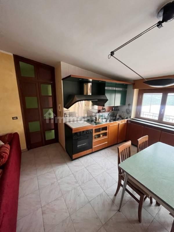 Trilocale viale della Concordia, Tivolille Pasquali Merenzata, Mendicino