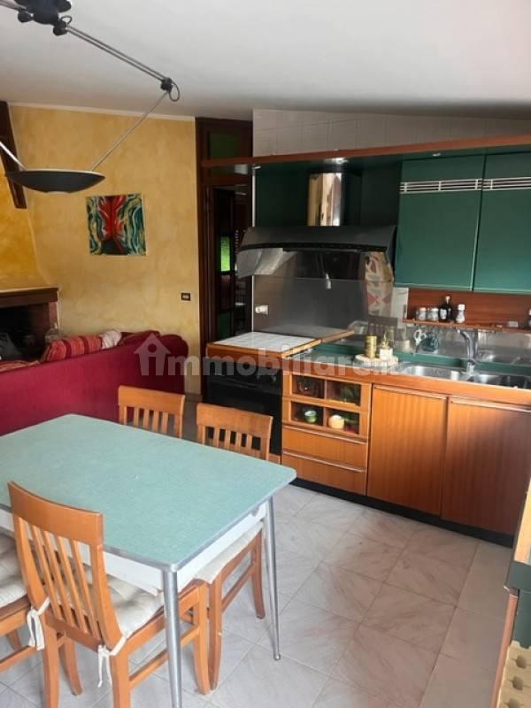 Trilocale viale della Concordia, Tivolille Pasquali Merenzata, Mendicino — foto 8 di 11