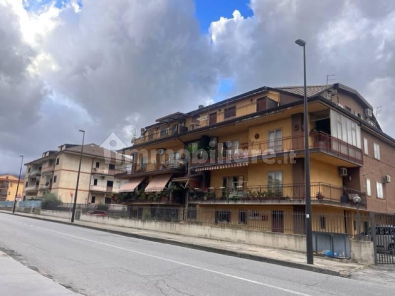 Trilocale viale della Concordia, Tivolille Pasquali Merenzata, Mendicino — foto 10 di 11