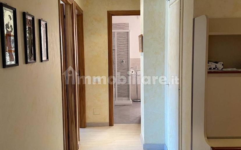 Trilocale largo Parodi 1, Centro, San Bartolomeo al Mare — foto 7 di 14