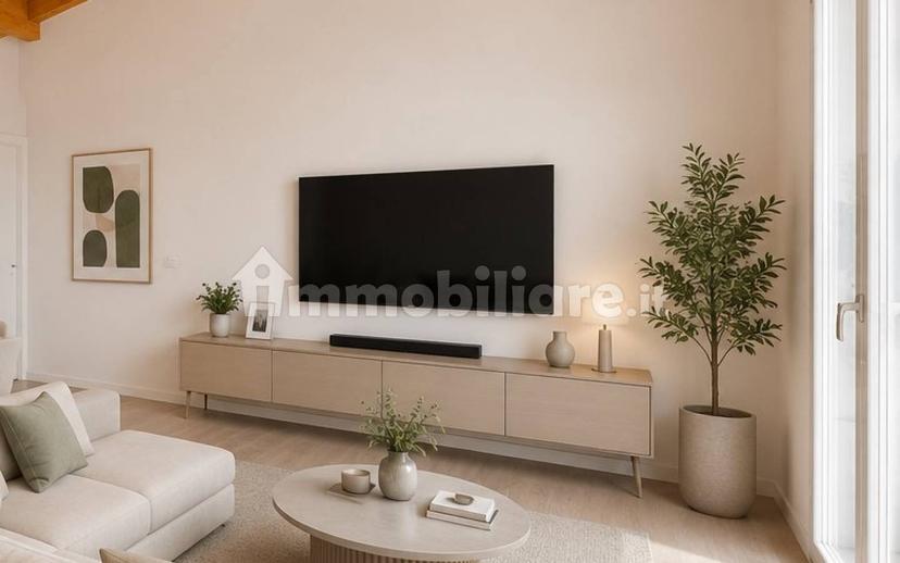 Attico via del Vecchio Forno, Cassina Rizzardi — foto 3 di 6