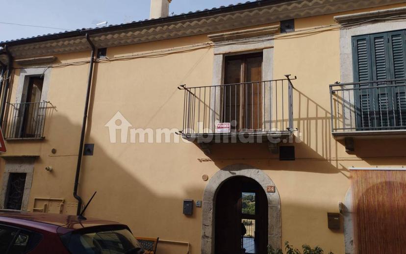 Rustico via Borgo Nuovo 34, Casacalenda — foto 11 di 12
