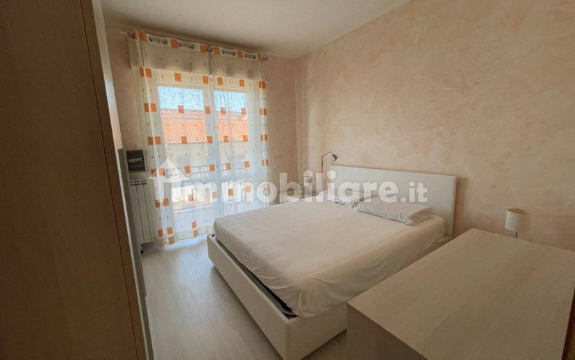 Trilocale largo Parodi 1, Centro, San Bartolomeo al Mare — foto 13 di 14