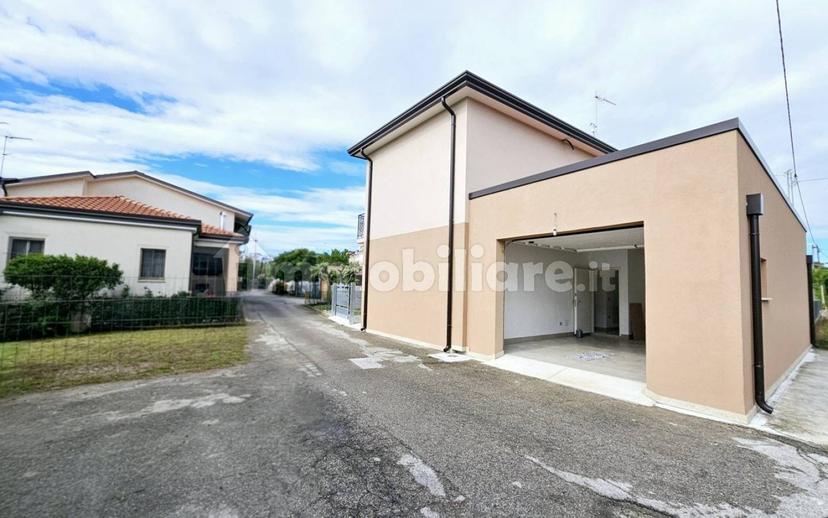 Terratetto unifamiliare via Gioberti, Centro, Solesino — foto 9 di 18