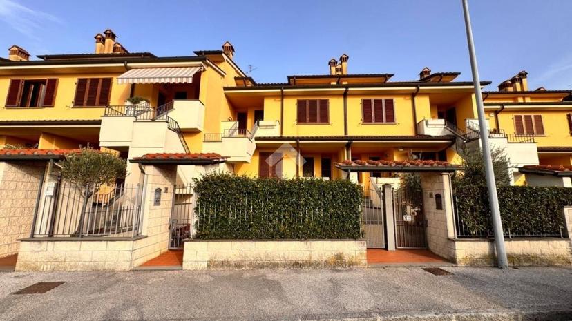 Terratetto plurifamiliare via Tobbianese, Vergaio - Tobbiana, Prato — foto 21 di 21