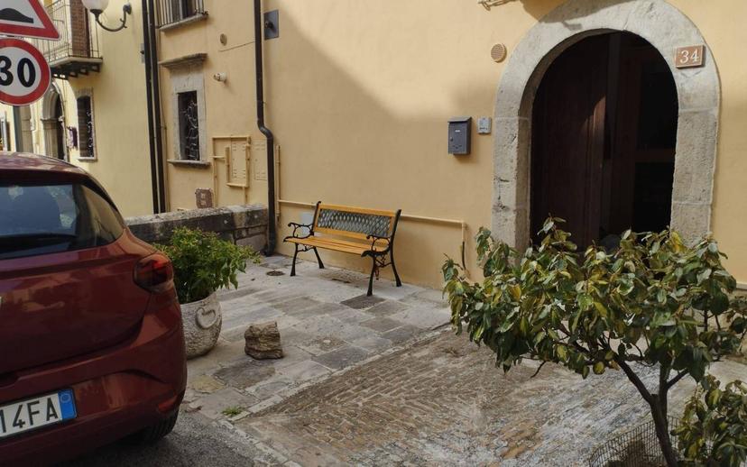 Rustico via Borgo Nuovo 34, Casacalenda — foto 10 di 12