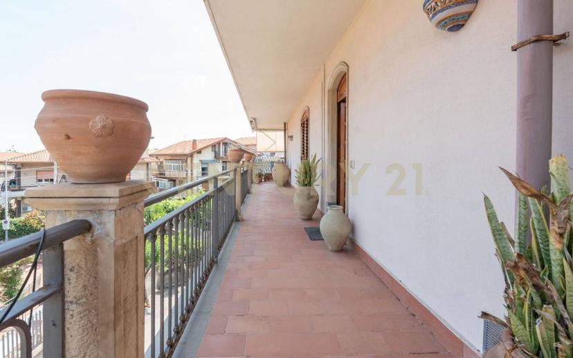 Villa a schiera via Carrubella 8, San Giovanni Galermo, Catania — foto 31 di 61