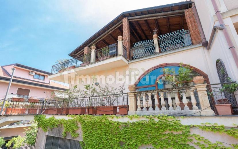Villa a schiera via Carrubella 8, San Giovanni Galermo, Catania — foto 53 di 61