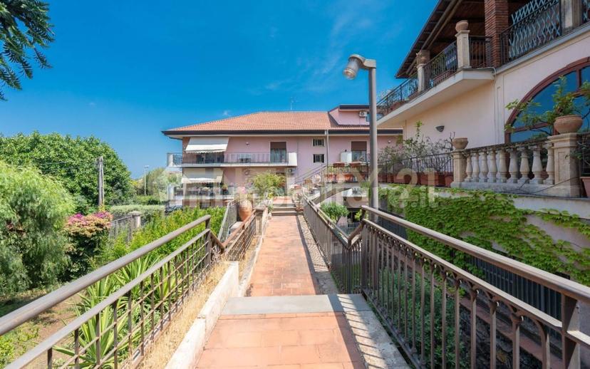 Villa a schiera via Carrubella 8, San Giovanni Galermo, Catania — foto 25 di 61