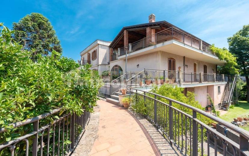 Villa a schiera via Carrubella 8, San Giovanni Galermo, Catania — foto 60 di 61