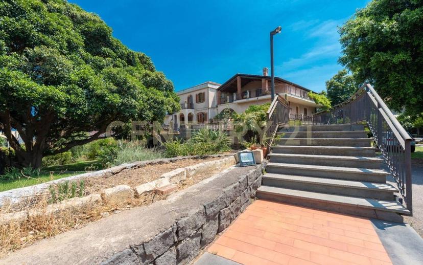 Villa a schiera via Carrubella 8, San Giovanni Galermo, Catania — foto 43 di 61