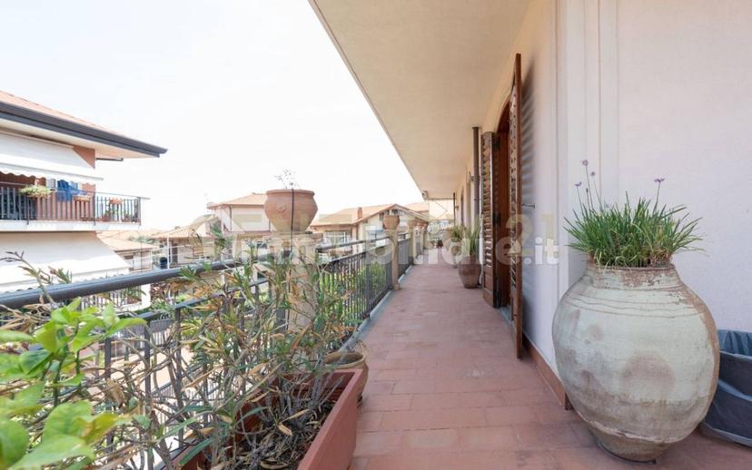 Villa a schiera via Carrubella 8, San Giovanni Galermo, Catania — foto 7 di 61