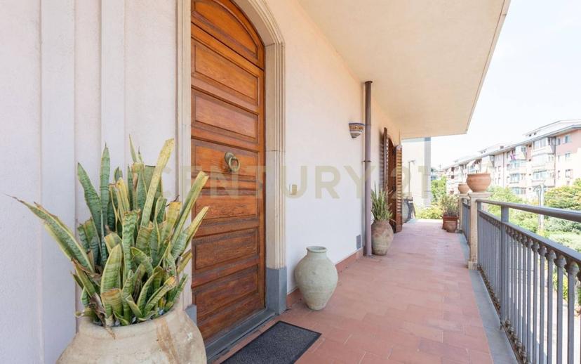 Villa a schiera via Carrubella 8, San Giovanni Galermo, Catania — foto 24 di 61