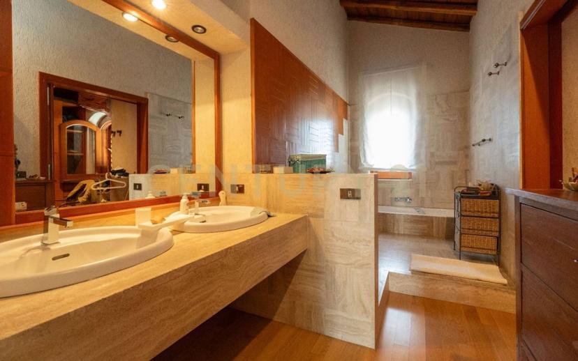 Villa a schiera via Carrubella 8, San Giovanni Galermo, Catania — foto 59 di 61