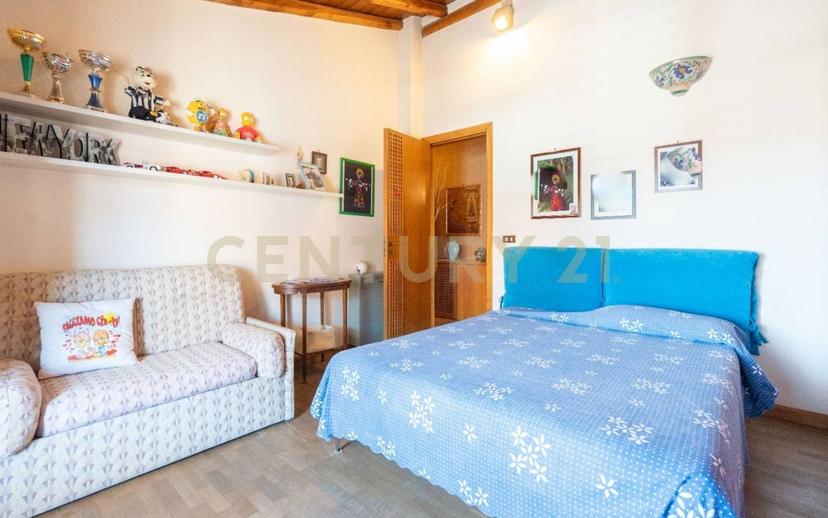 Villa a schiera via Carrubella 8, San Giovanni Galermo, Catania — foto 16 di 61