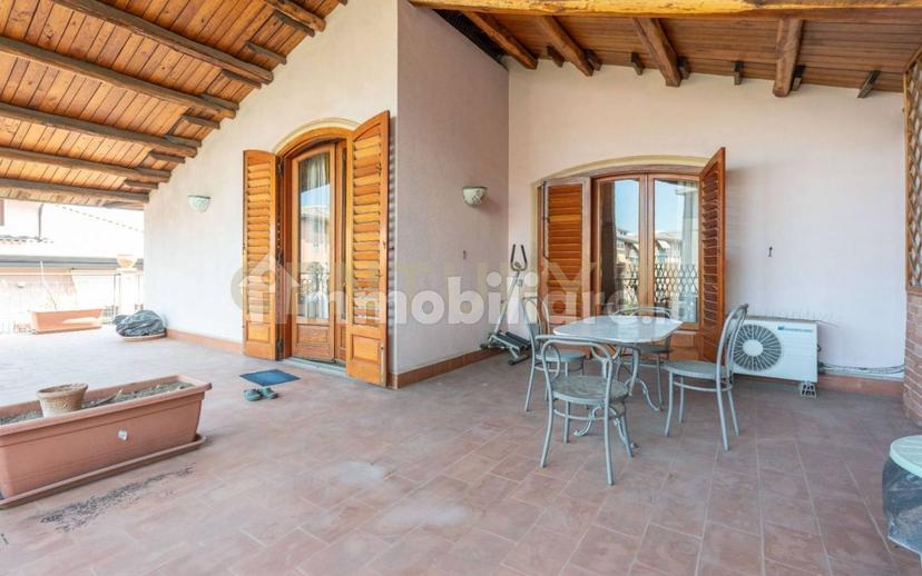 Villa a schiera via Carrubella 8, San Giovanni Galermo, Catania — foto 46 di 61