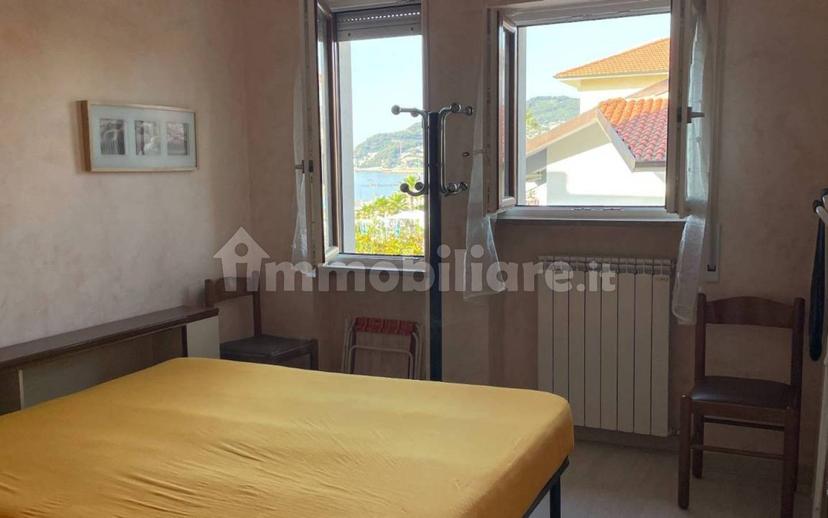 Trilocale largo Parodi 1, Centro, San Bartolomeo al Mare — foto 12 di 14