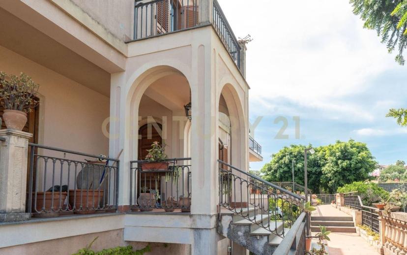 Villa a schiera via Carrubella 8, San Giovanni Galermo, Catania — foto 6 di 61