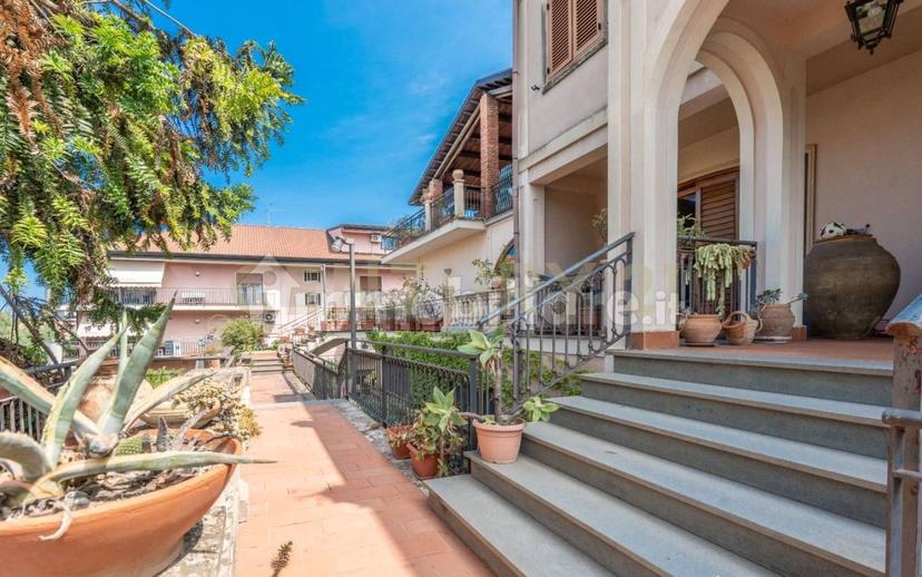 Villa a schiera via Carrubella 8, San Giovanni Galermo, Catania — foto 27 di 61