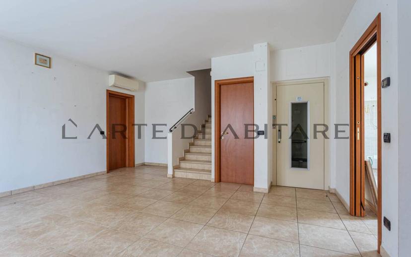 Villa bifamiliare via Cesare Battisti, Centro, San Tommaso, Albignasego — foto 27 di 28